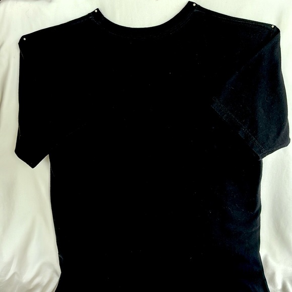 HUF NWOT Men’s Black Short Sleeve T-Shirt Size Medium - Picture 5 of 9
